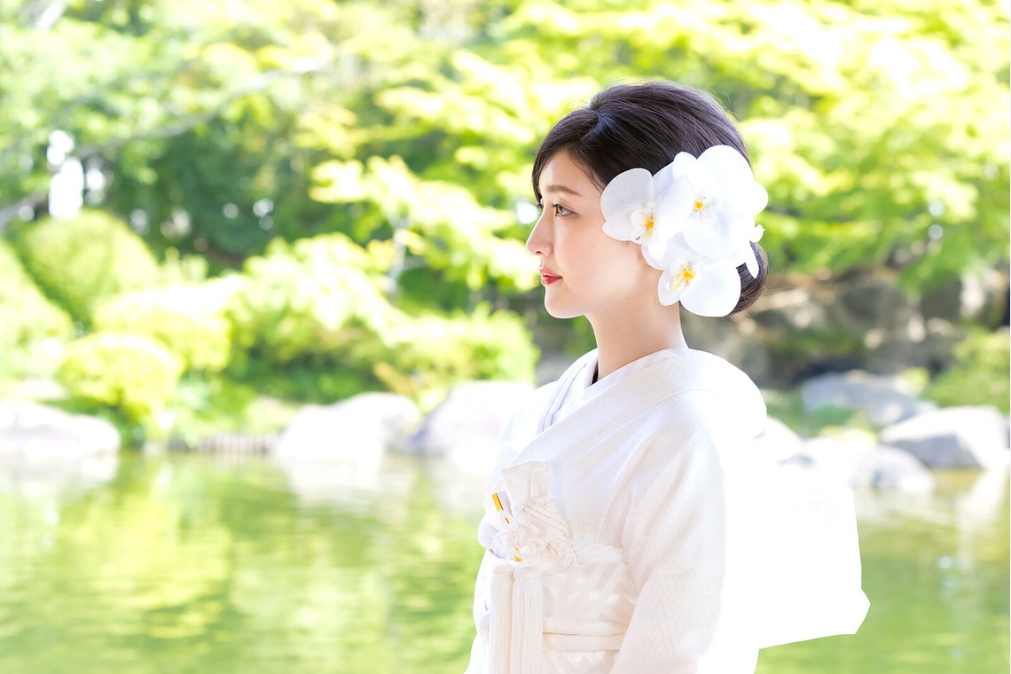 Minminが撮影した「ウエディング（和装前撮り）」の写真