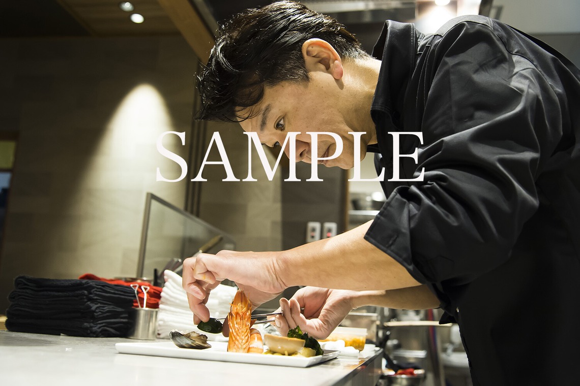 TOKOが撮影した「料理　店舗撮影」の写真