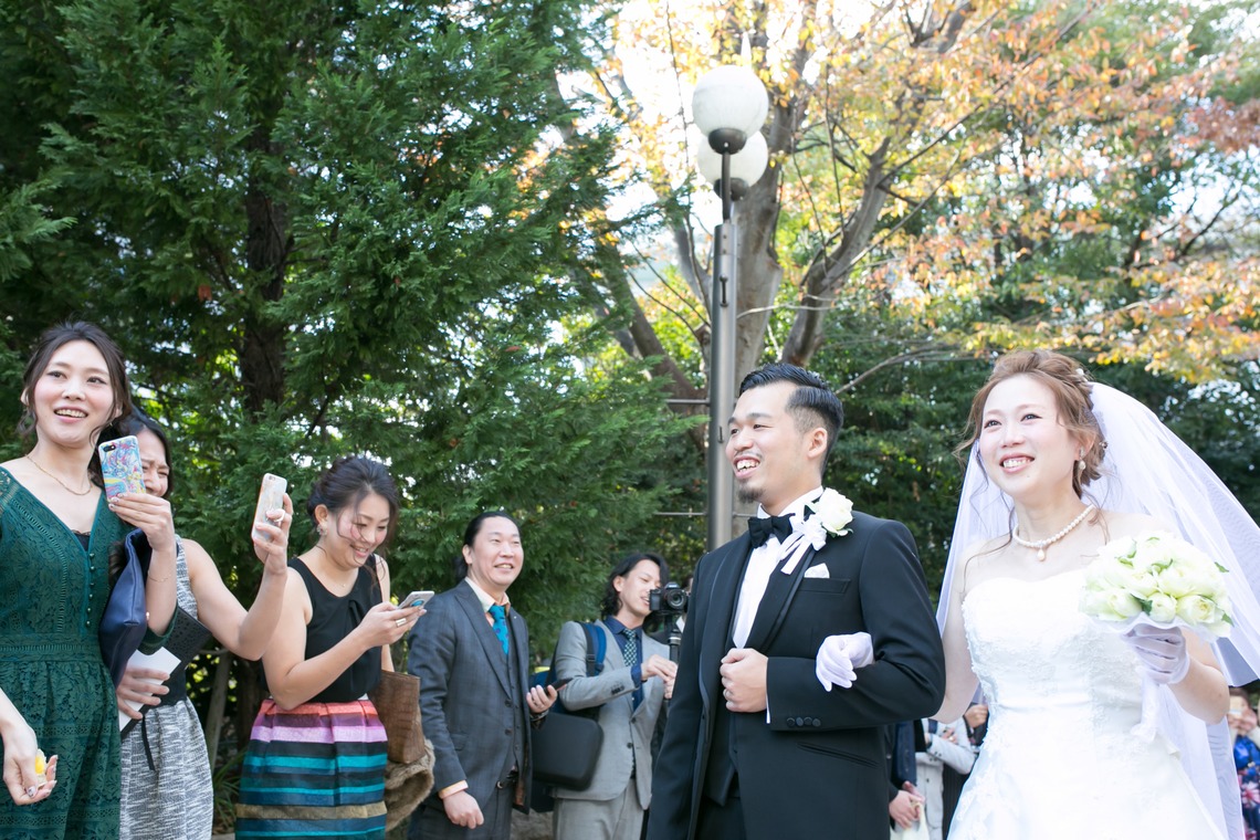 Photo of 結婚式の日大阪 taken by Koji Nishida Photography