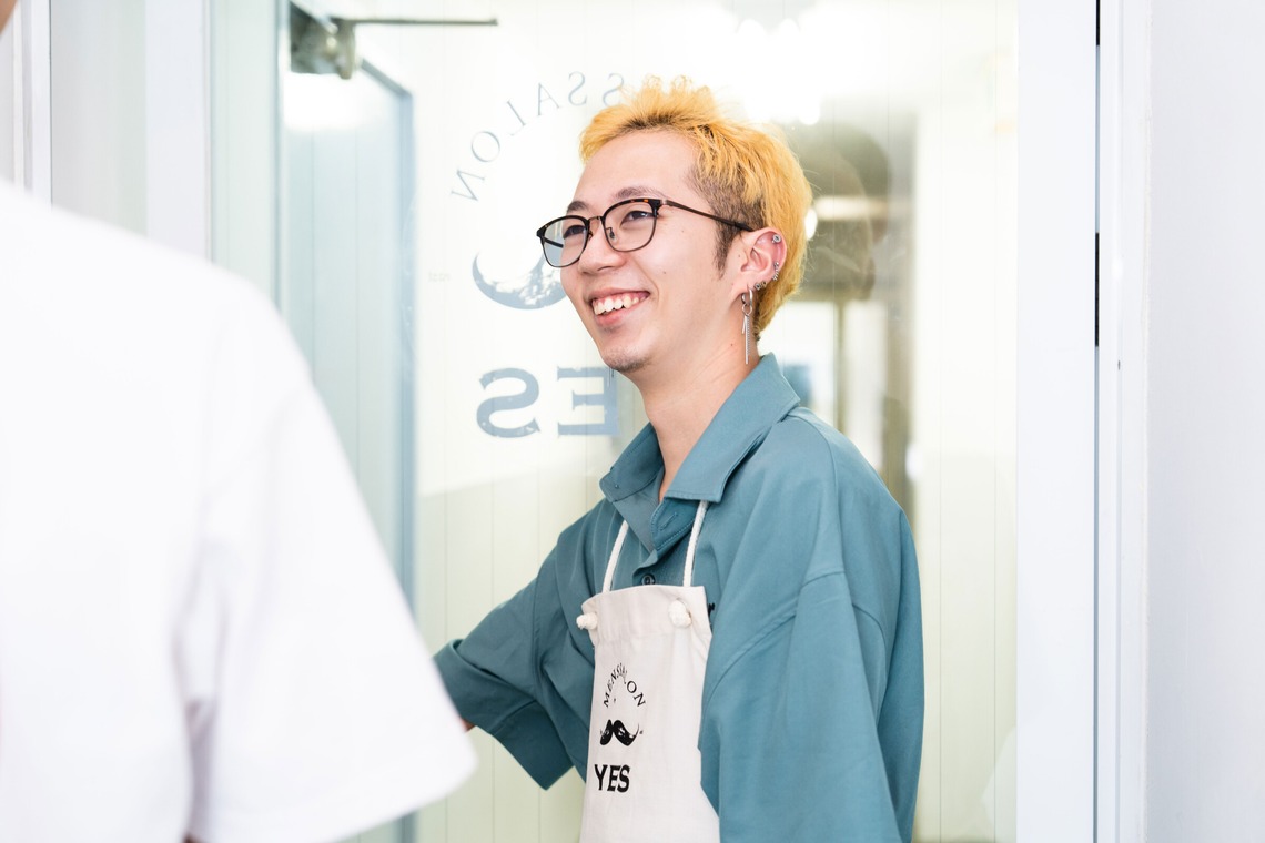 田中愛実が撮影した「サロン撮影」の写真