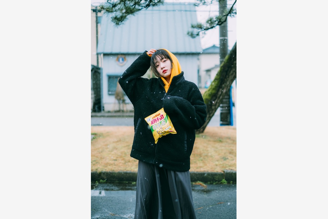 YOSUKE TAKADAが撮影した「ポートレート」の写真