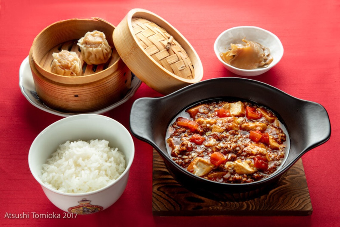 富岡敦が撮影した「中華料理店撮影」の写真