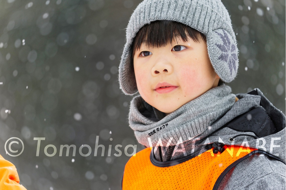 Tomohisa Watanabeが撮影した「キッズ　スキー合宿」の写真