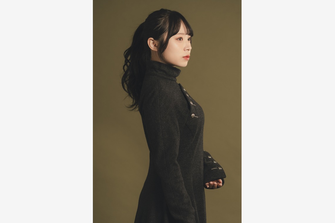 西浦隼翔が撮影した「スタジオポートレート」の写真