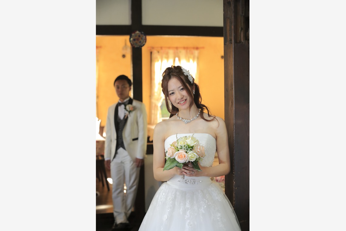 ウェディングMuskatDue (山田隆)が撮影した「岐阜県岐阜市、近くの公園」の写真