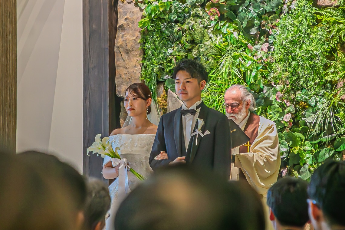 黒島倫夫が撮影した「ウェディング関係」の写真