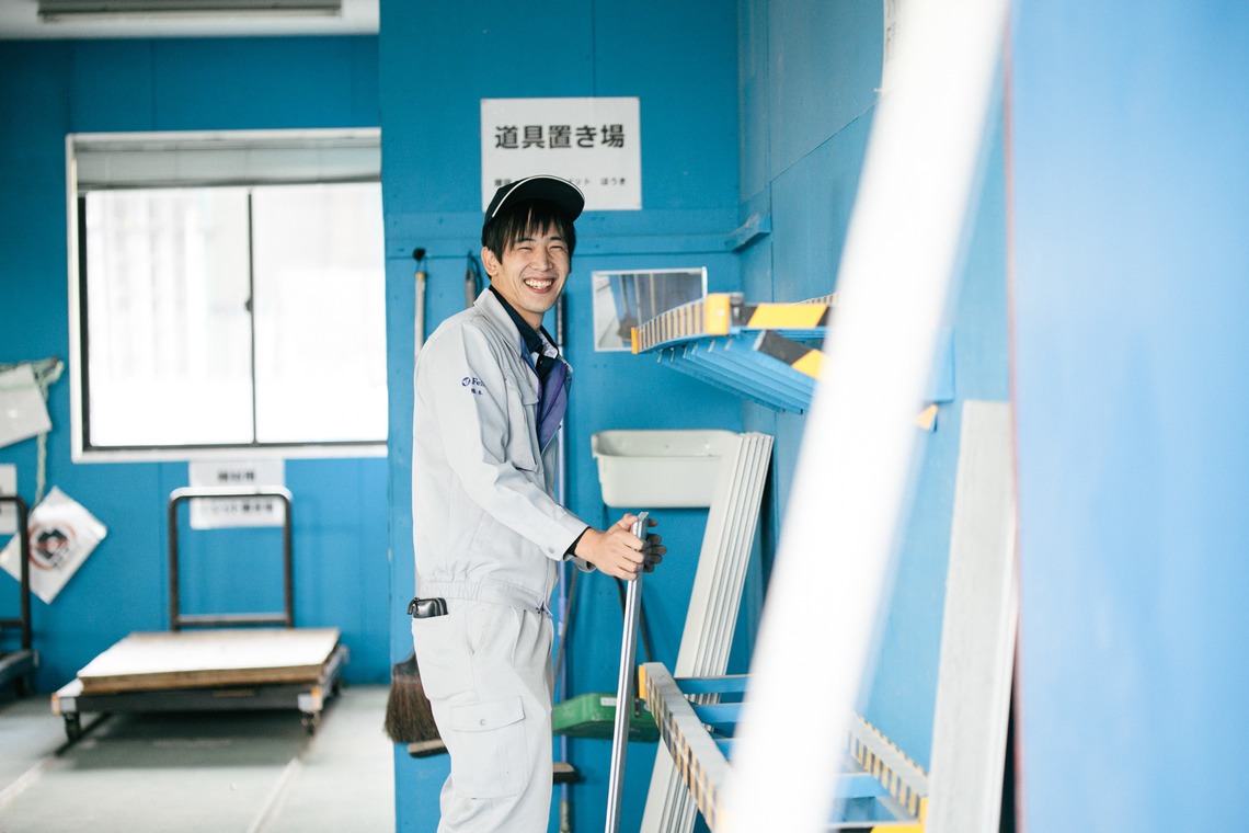 プリチャード香里が撮影した写真のアルバム「企業PR用」