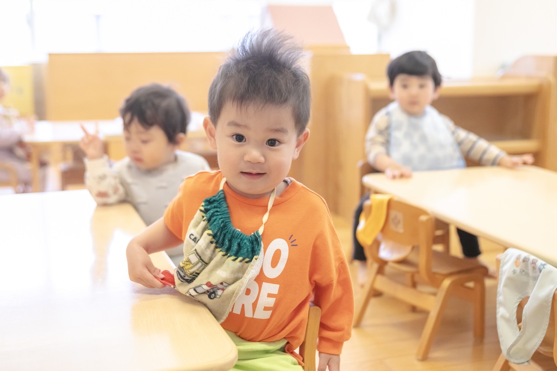 武内ピクチャーズが撮影した写真のアルバム「スクールフォト(保育園・日常保育)」