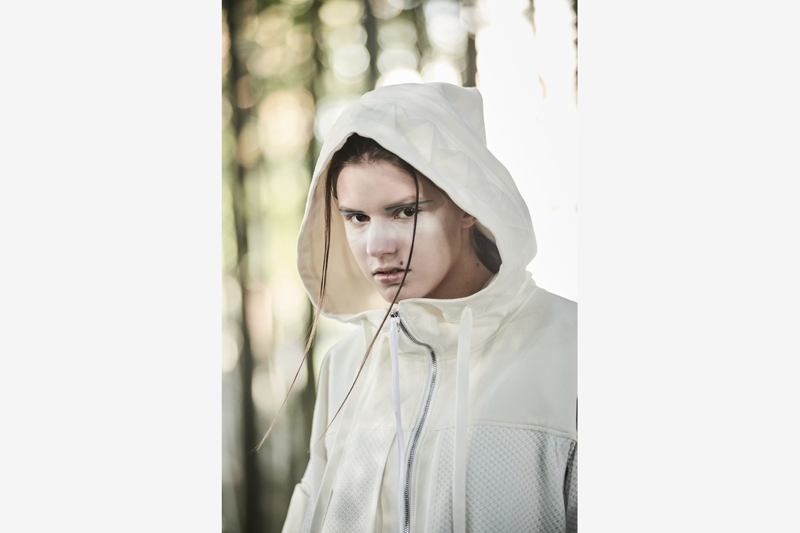 Michiharu GUNJIが撮影した「LOOKBOOK 2018 S / S」の写真