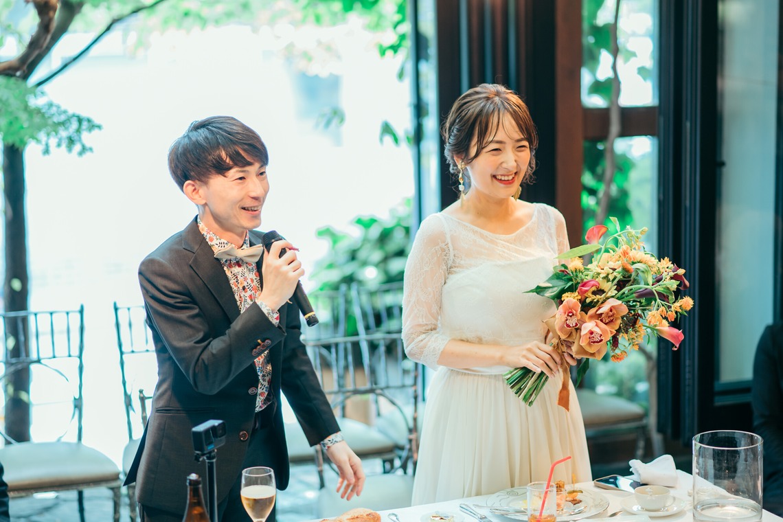 KS Worksが撮影した「Wedding二次会 代官山」の写真