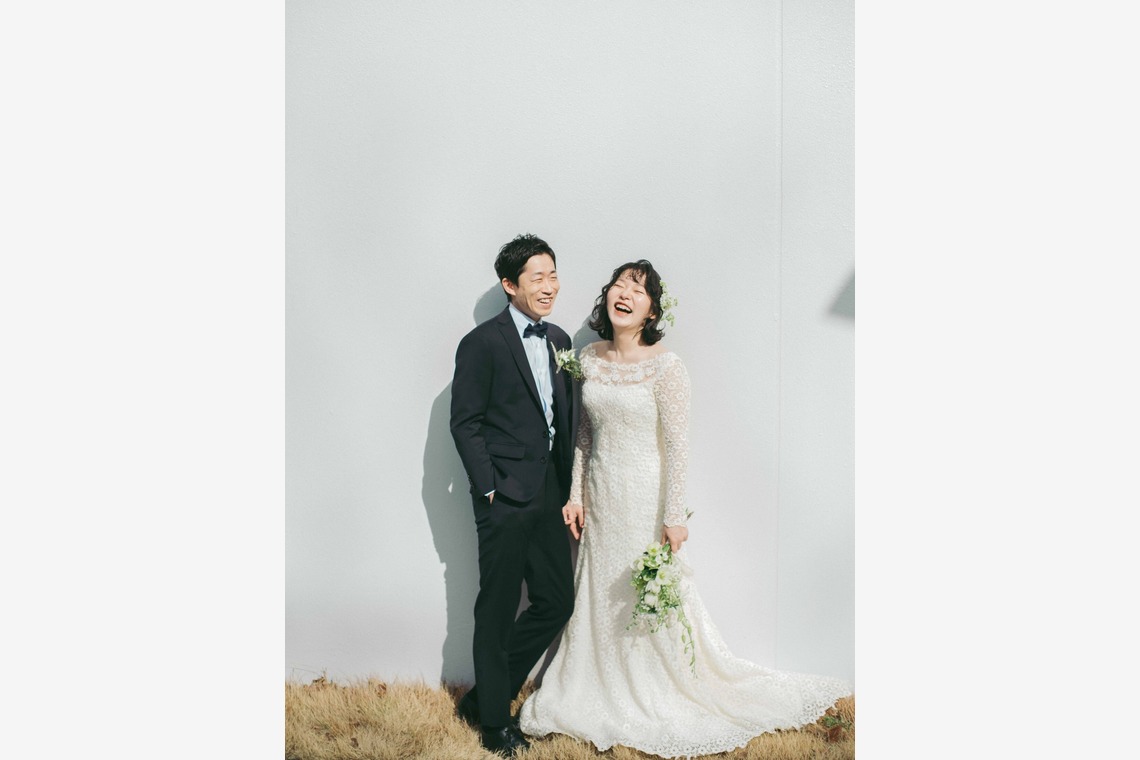 古林洋平写真事務所が撮影した「ウェディング前撮り」の写真