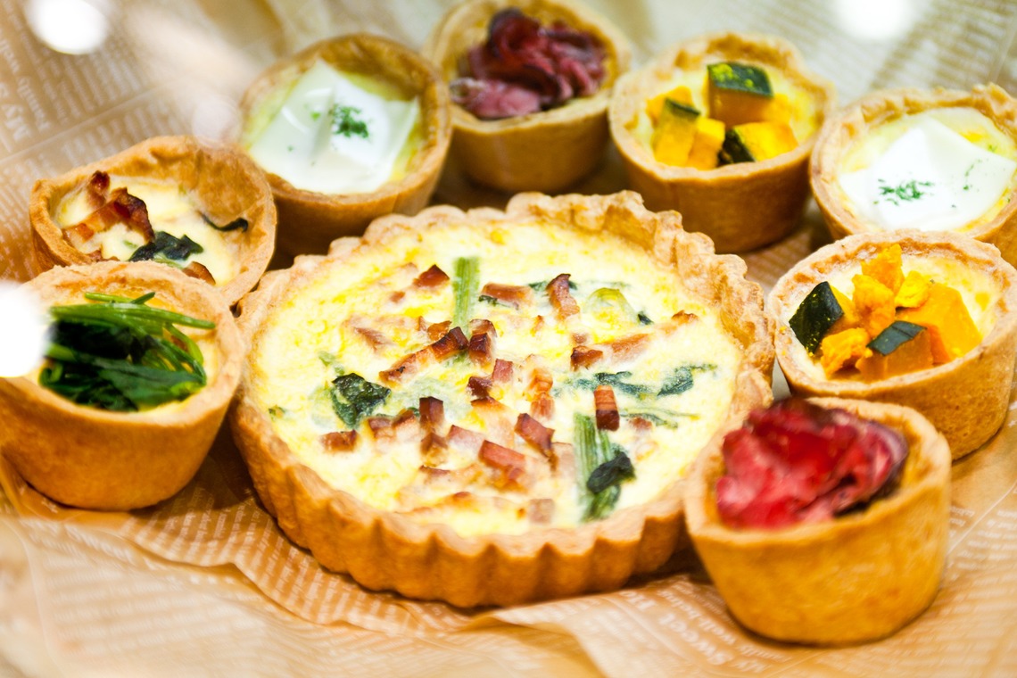 小浜守也が撮影した「フード」の写真