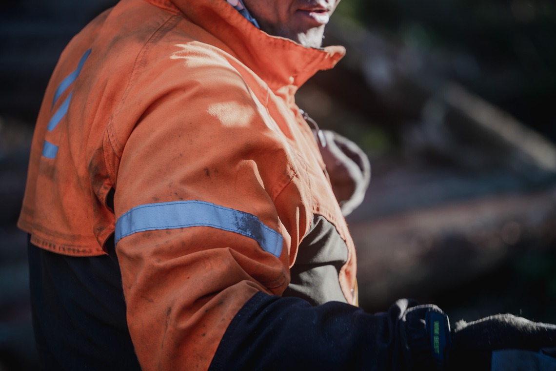 studio9thが撮影した写真のアルバム「群馬県多野郡 / 森林組合の現場作業風景」