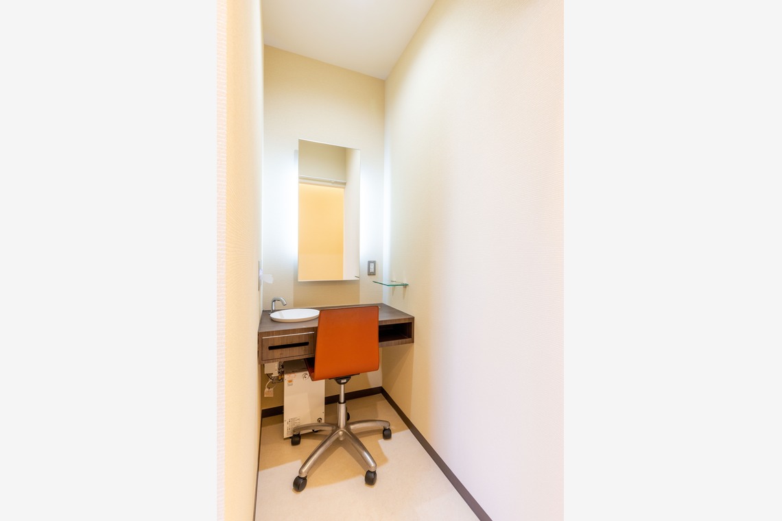 元木 ヒデが撮影した「ティーズクリニック様　内覧撮影」の写真