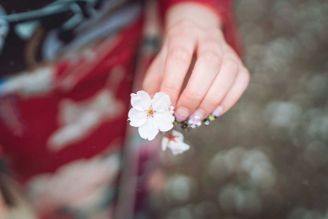 伊藤雄太写真館が出張撮影した家族写真(キッズ,ベビーフォト)などが写った「成人式前撮り撮影」の家族写真