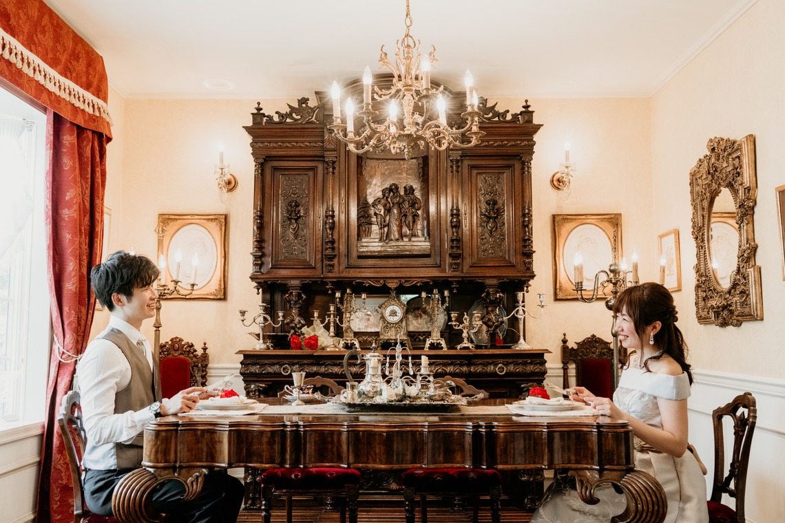 Kazunaが撮影した「エンゲージメント撮影」の写真