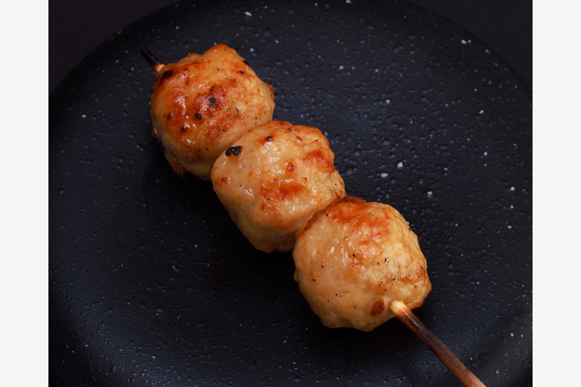 森安　照が撮影した「串焼き屋さんメニュー（焼き鳥・焼きトン・串焼き）」の写真