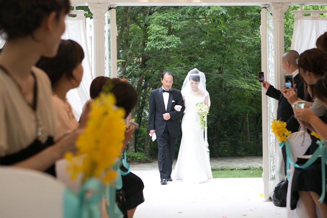 IDEA PHOTO WORKS (井出慎也)が撮影した「結婚写真」の写真