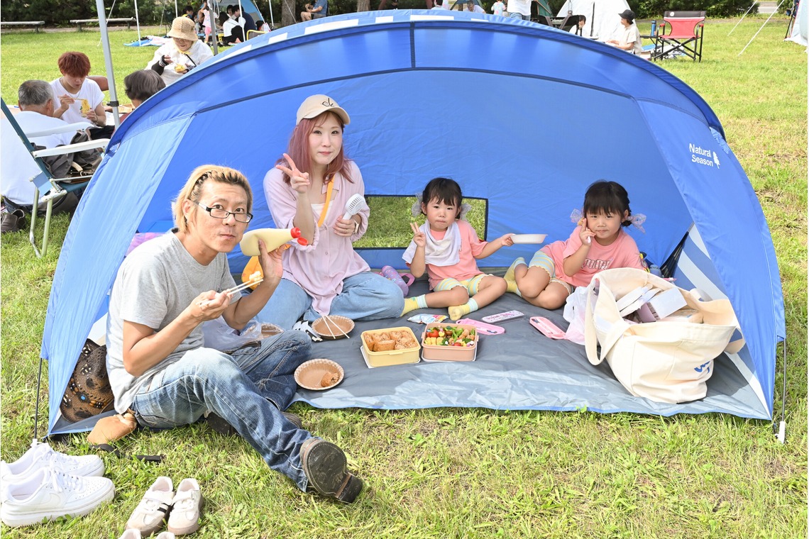 オフィス 芦野が撮影した「幼稚園運動会案件」の写真