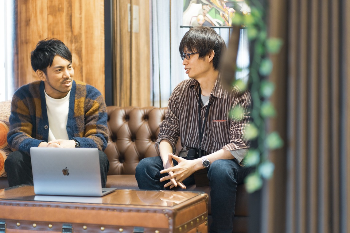 Masashi Matsubuchiが撮影した写真のアルバム「採用広告 / StudioZ株式会社様」