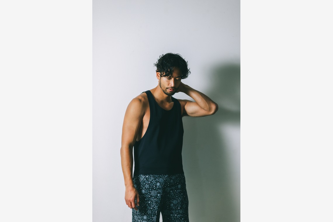 神宮啓佑が撮影した「【広告】アパレルメインビジュアル撮影」の写真