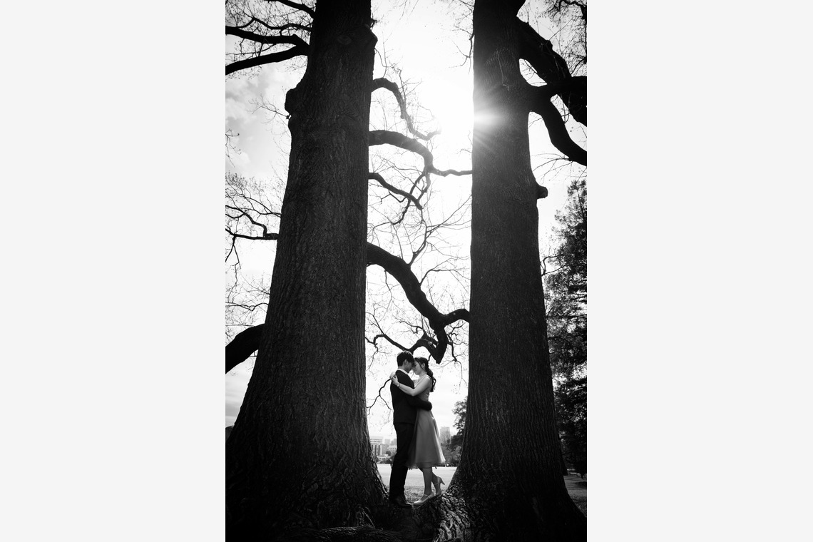 カイが撮影した写真のアルバム「ジャック＆みさ」