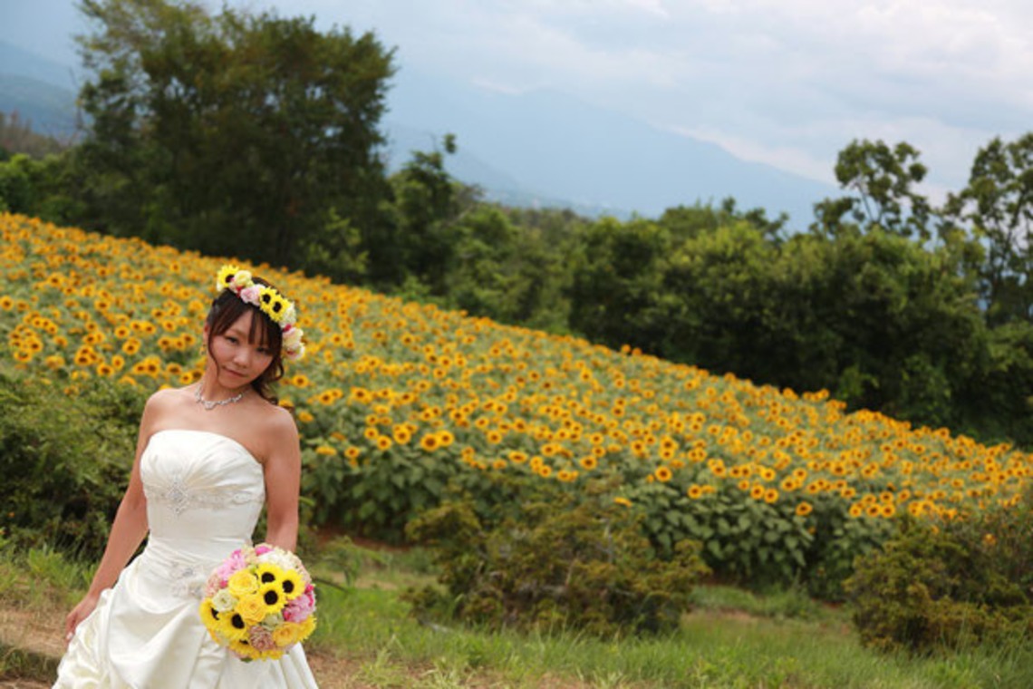 セリエドレッシングが撮影した「ロケーションフォト」の写真