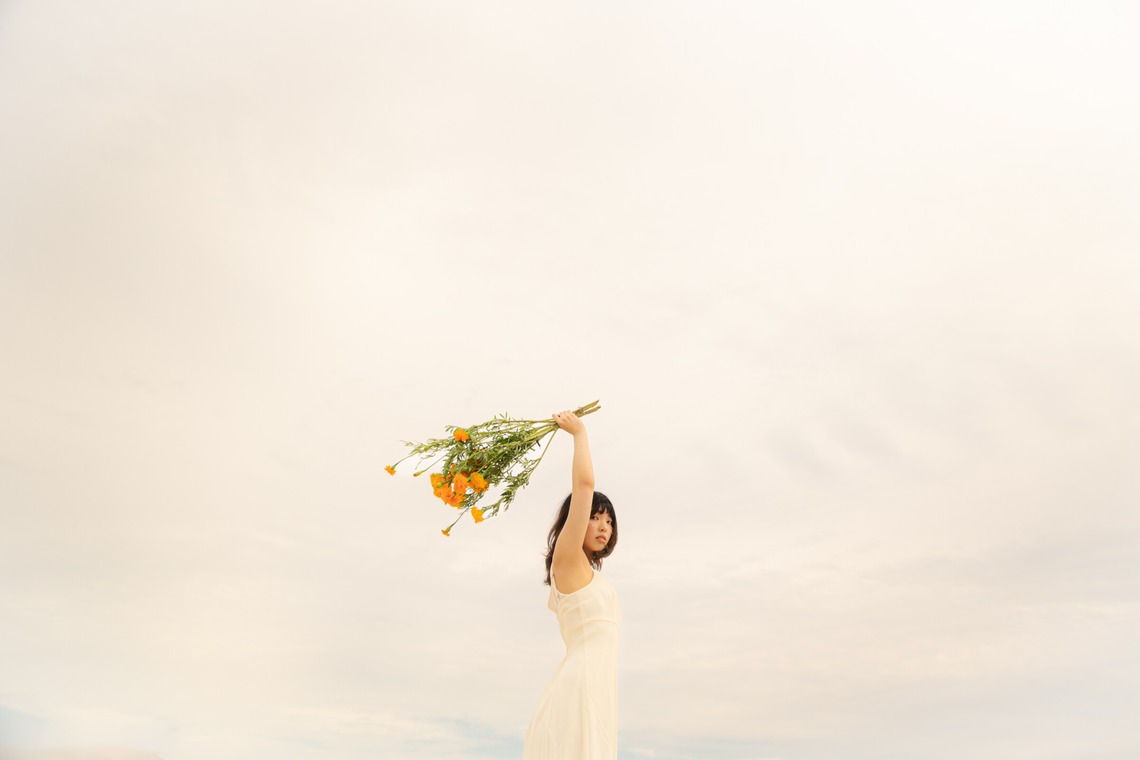 大西未宮が撮影した写真のアルバム「ポートレート」