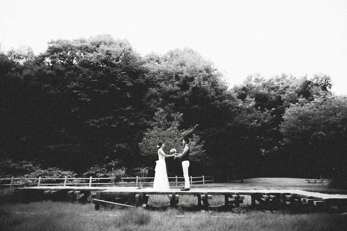 SPROUTが撮影した「フォトウエディング」の写真