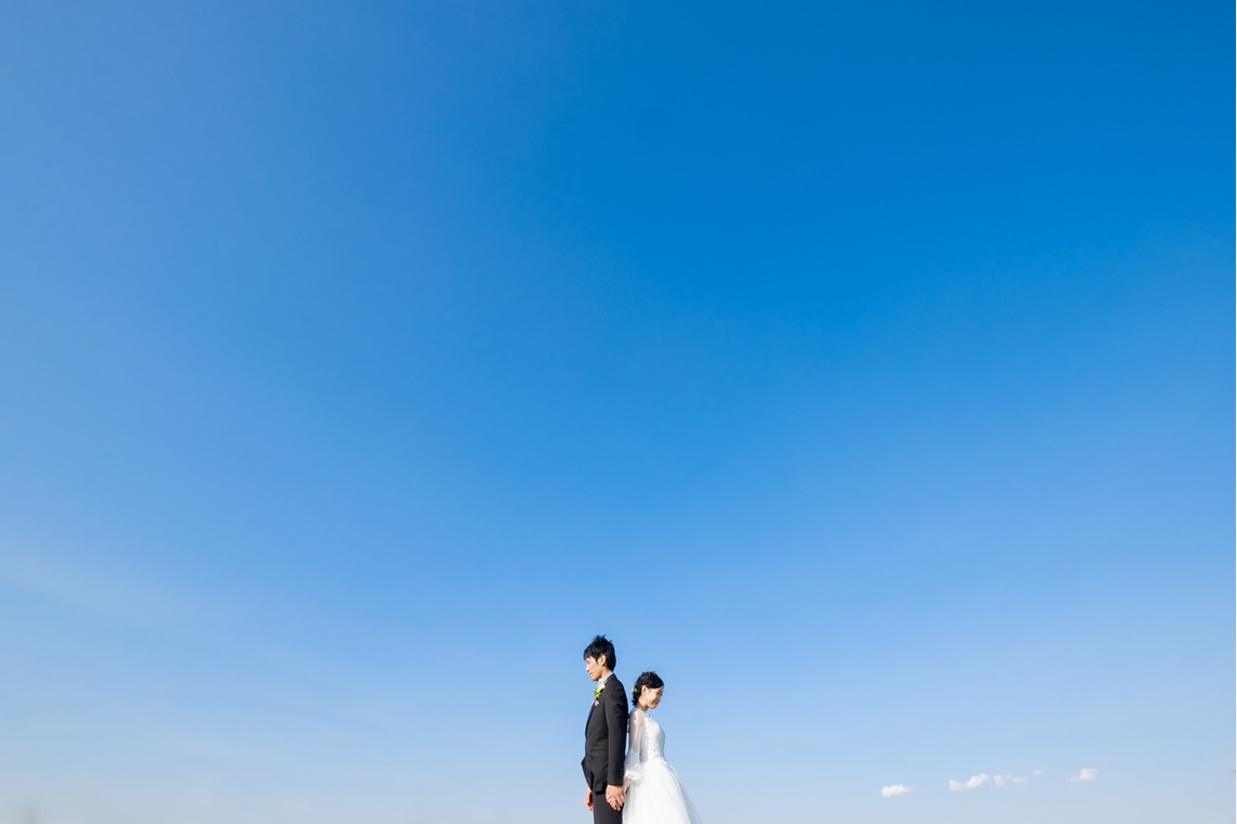 アトリエ　エピカ/清水　一哉が撮影した「洋装外ロケ」の写真