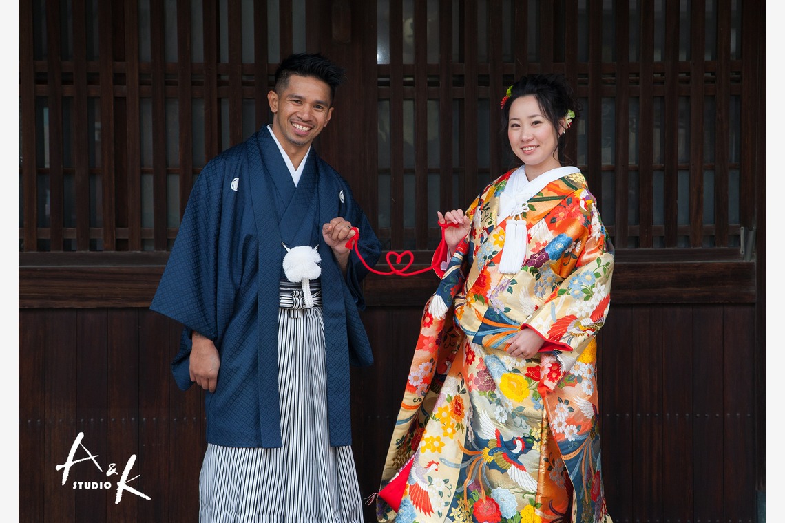 A&K STUDIO CO.,LTD.（上野 晃嗣）が撮影した写真のアルバム「道後温泉フォトウェディング」