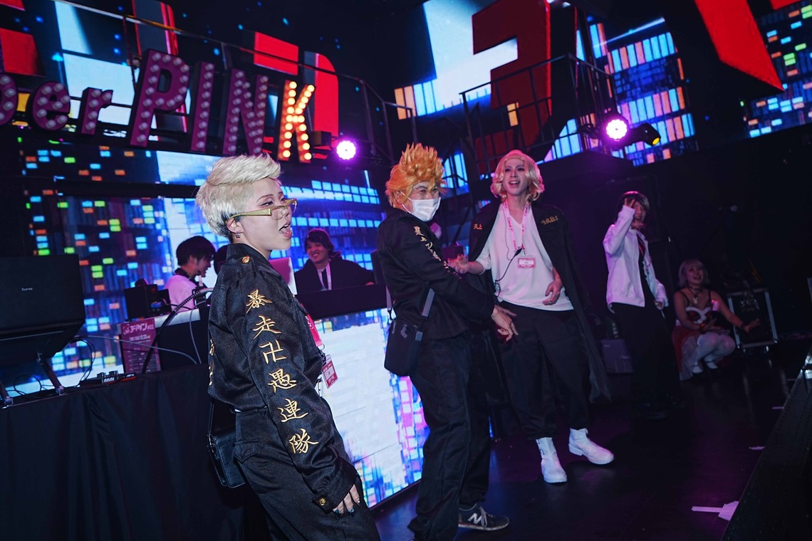 杏度りゅうが撮影した写真のアルバム「イベント撮影（DJイベント）」