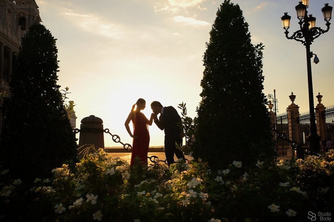 Album of the Wedding, Bridal taken by Studio Boda - 