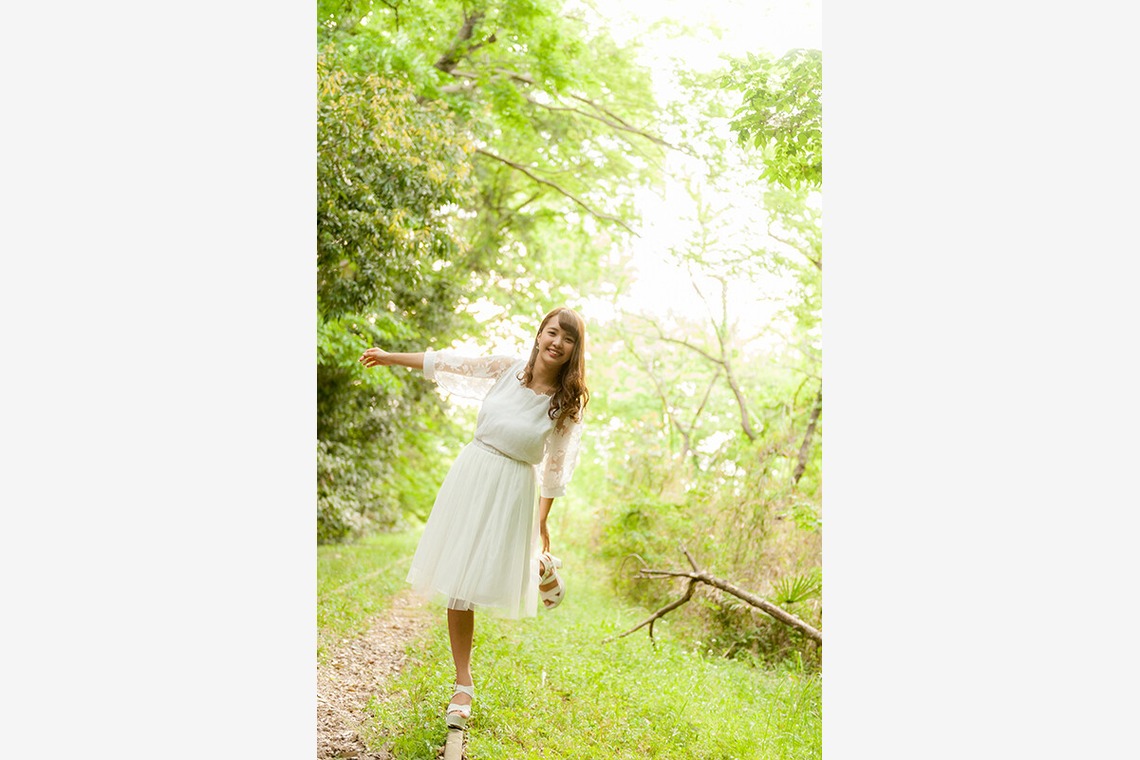 吉田佳央が撮影した「ポートレート」の写真