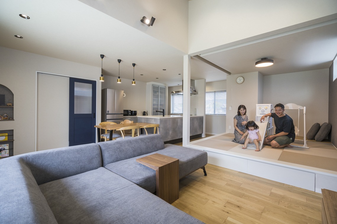 笠井鉄正写真事務所が撮影した「建築・住宅撮影」の写真