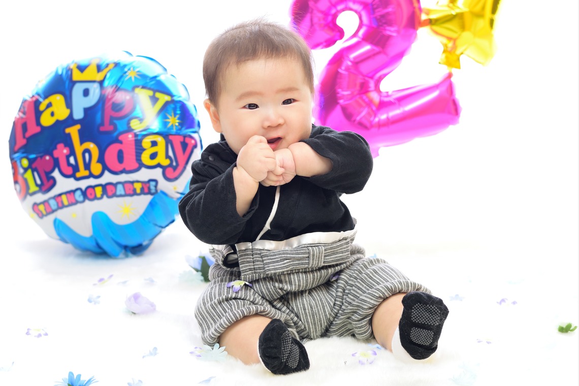 Design studio lumière（井上 敦仁）が撮影した写真のアルバム「ハーフバースディフォト」