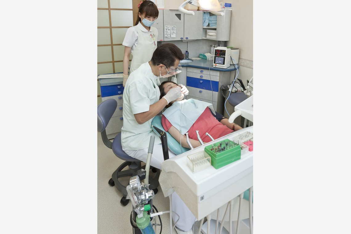 末安 善之が撮影した「クリニック」の写真