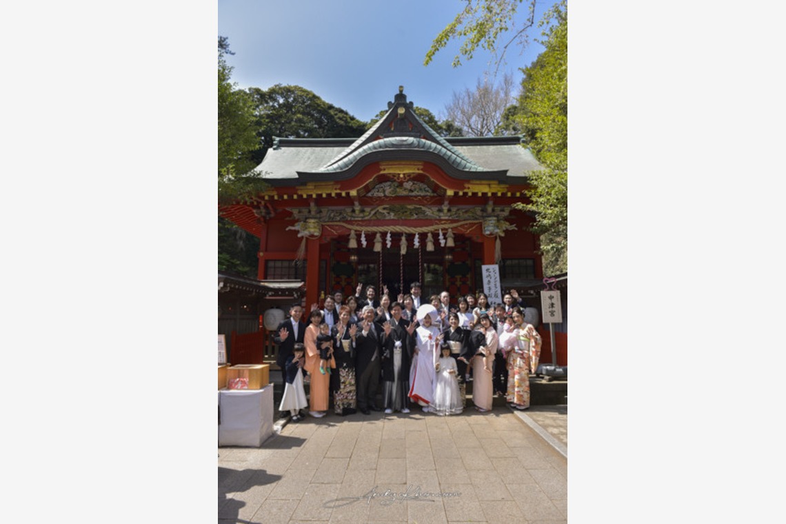 Andy Khoが撮影した「Yasuko & Liang's Wedding in Inoshima」の写真