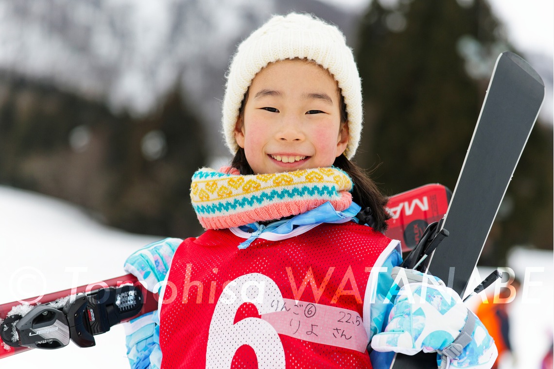Tomohisa Watanabeが撮影した写真のアルバム「キッズ　スキー合宿」