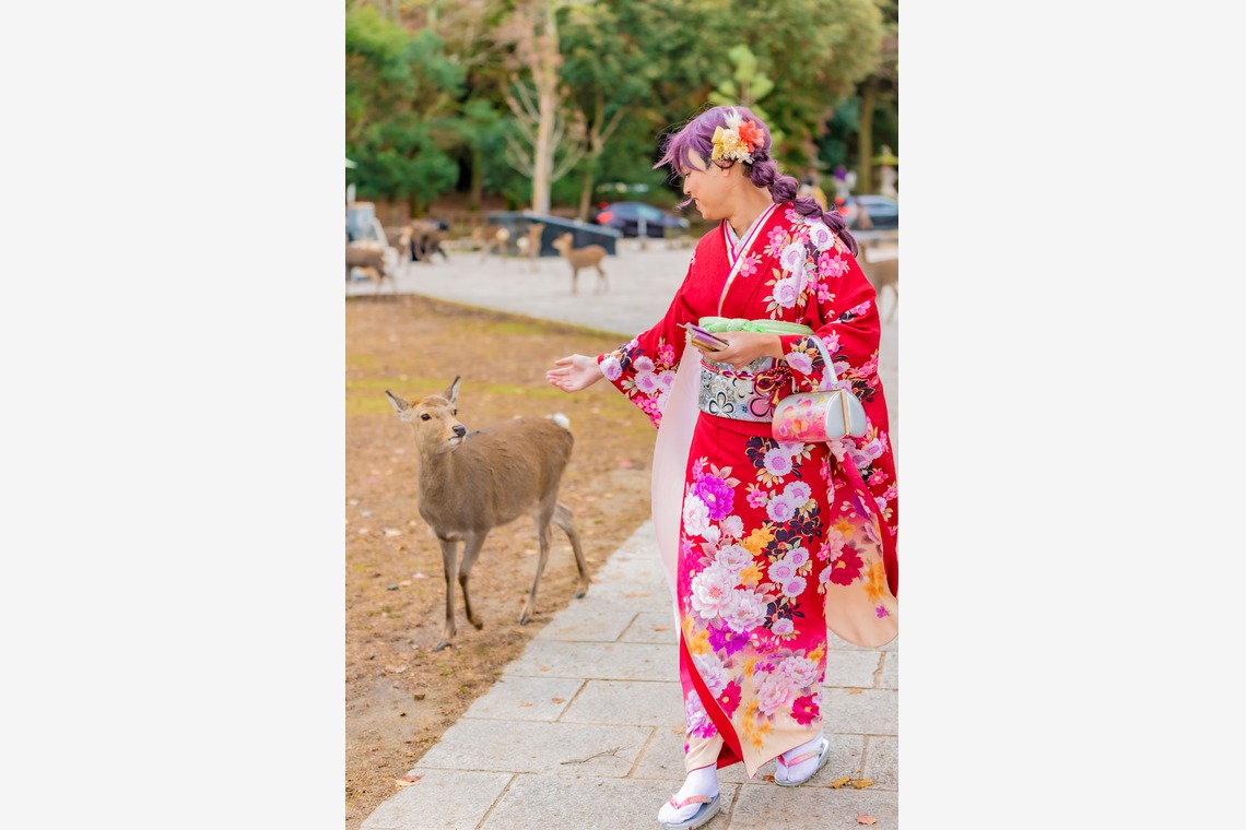 植村　誠が撮影した写真のアルバム「女装子さん1日付き添い撮影」