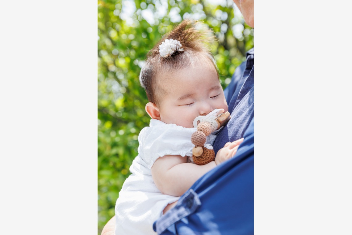 Photo RYUtopiaが撮影した「お宮参り」の写真