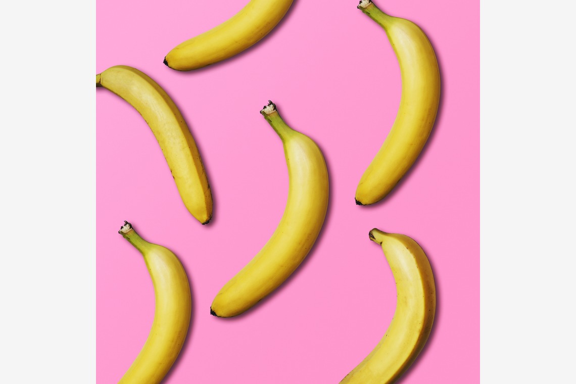 坂元寿行が撮影した写真のアルバム「高級バナナの撮影」