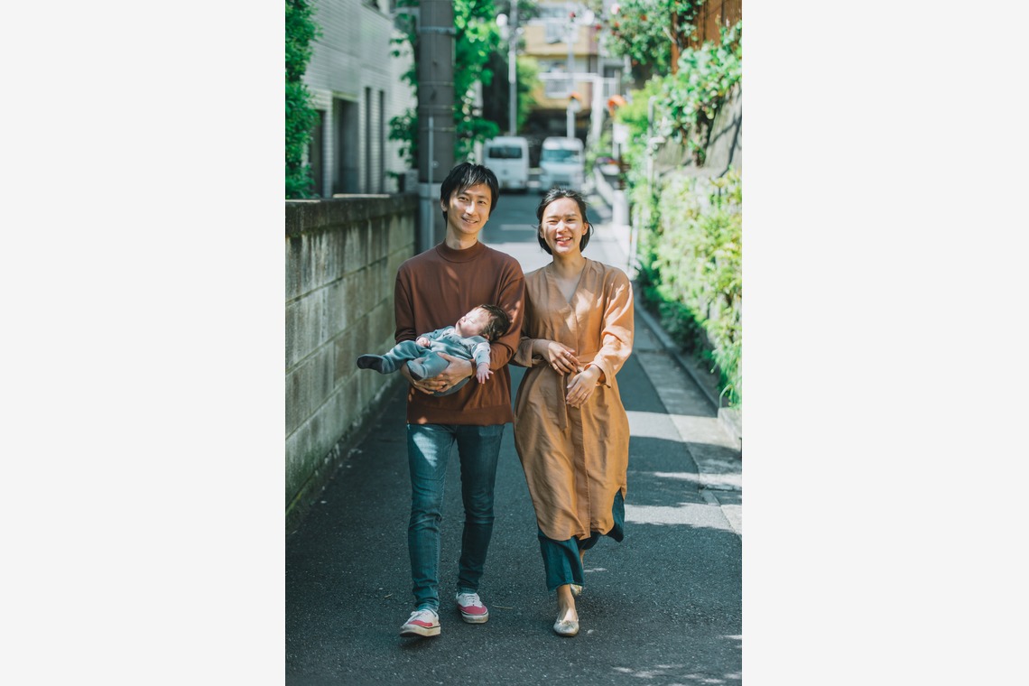 Nobuhiro Toyaが撮影した写真のアルバム「ファミリーフォト(屋外)」