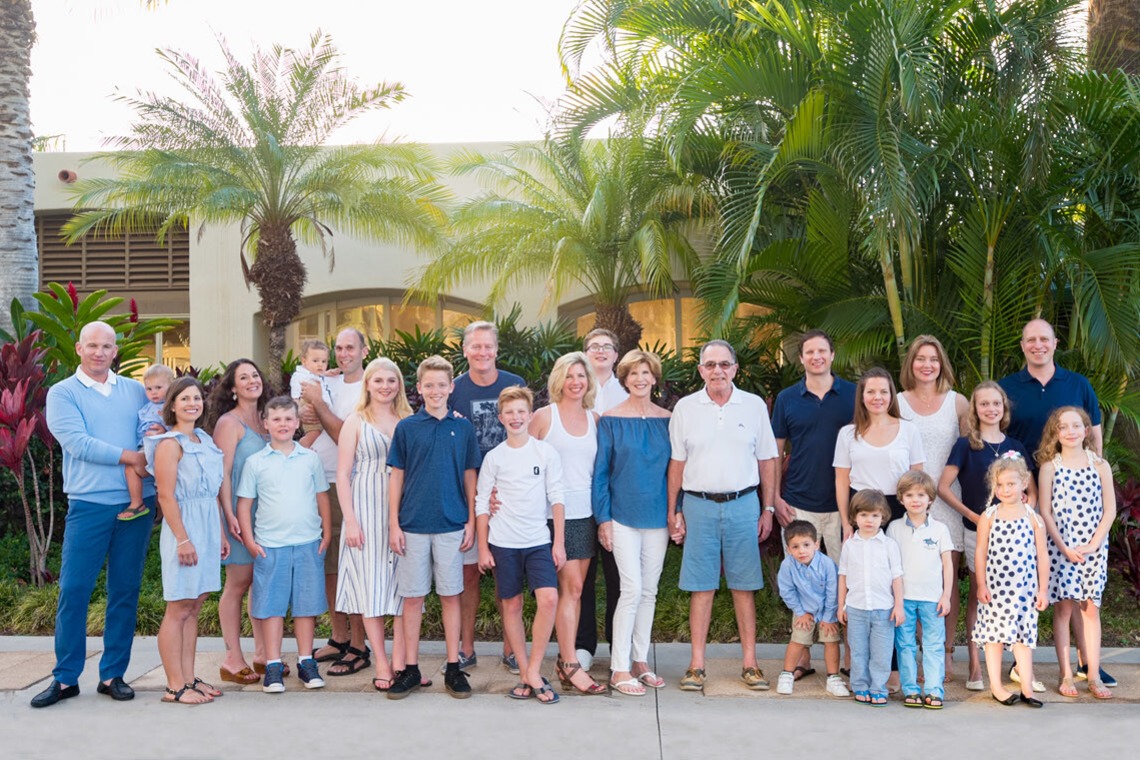 Willow Photoが撮影した写真のアルバム「Family Reunion」