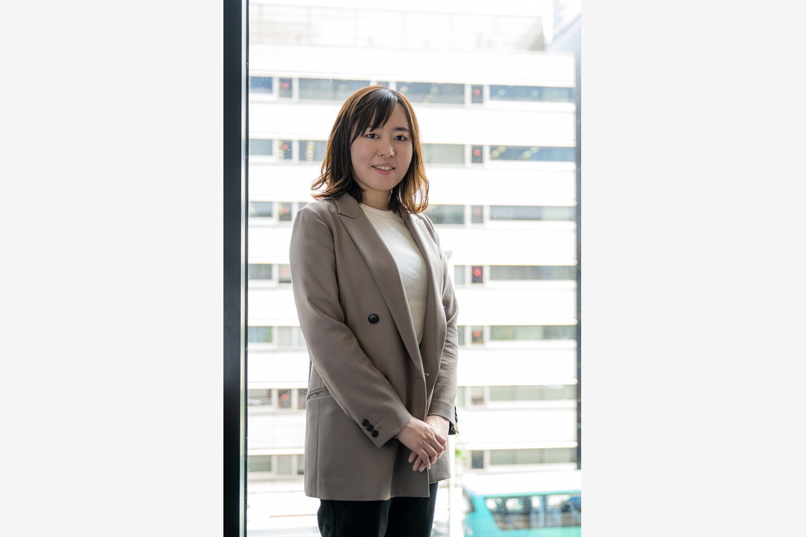 吉田佳央が撮影した「IT企業様 HP用撮影」の写真