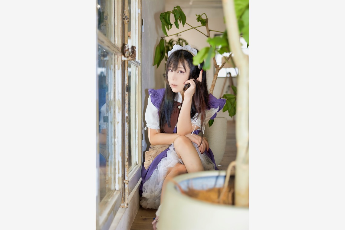 沖山俊樹が撮影した写真のアルバム「ポートレート_20220814_Li_Mari」