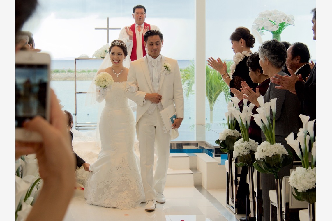 Photo of wedding taken by Elena's Design