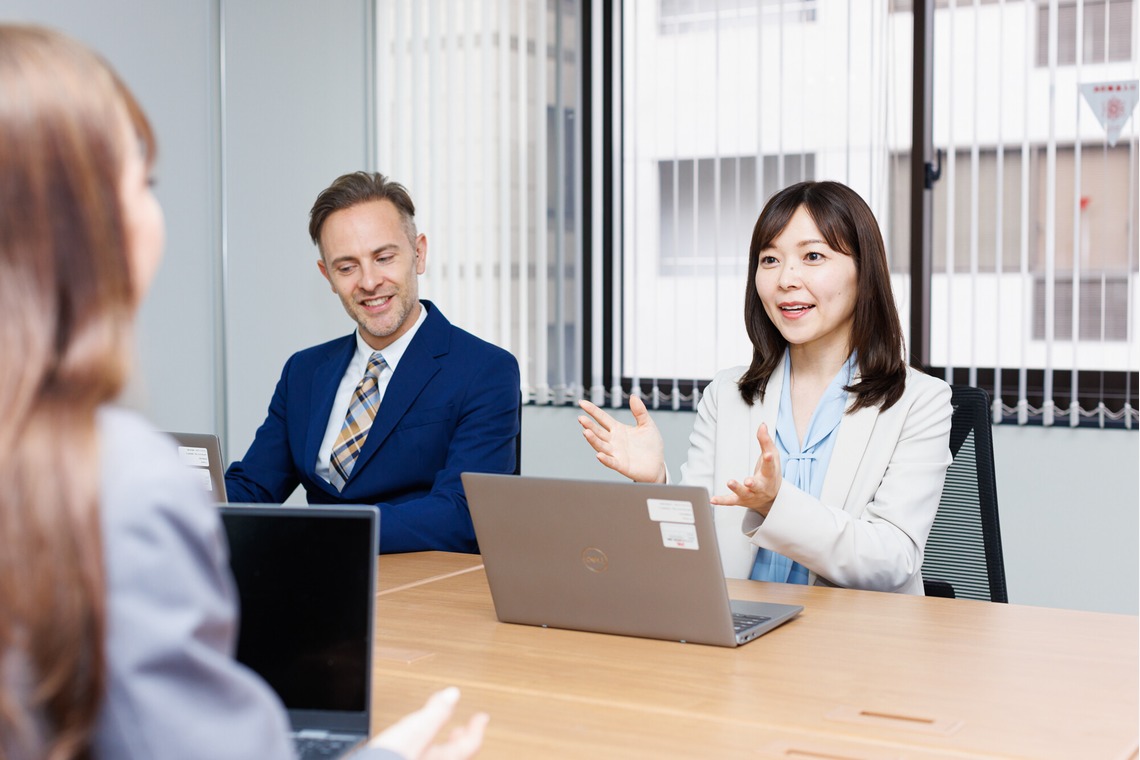 Yusuke Usuiが撮影した「ベルリッツ様 web広告撮影」の写真