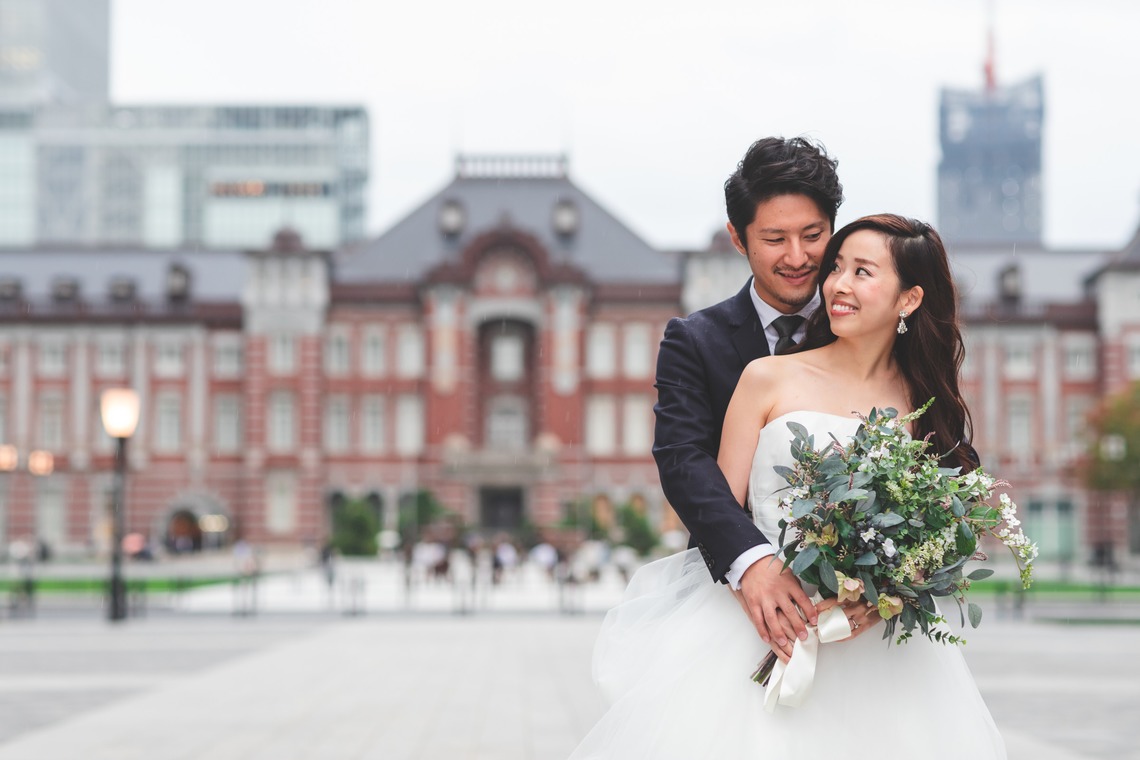 Y スタジオ(Nakamichi Yudai)が撮影した写真のアルバム「東京駅ロケーションフォト」