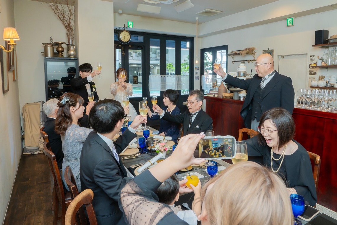 Album of the After-party Photo Shoot taken by 谷舞衣 - Wedding reception